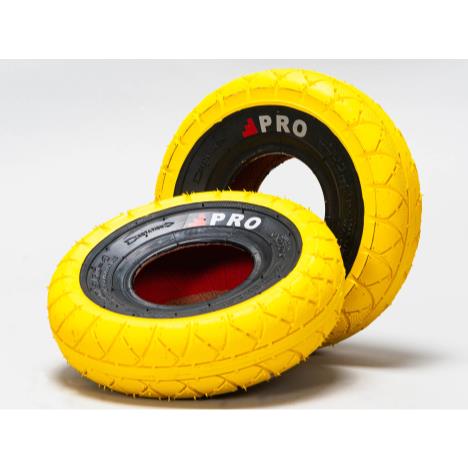 Rocker Street Pro Mini BMX Tyres Yellow/Black  £39.95